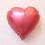 Hot-Selling Aluminum Film Heart-Shaped and Pentagram balloon Party Decoration Supplies 