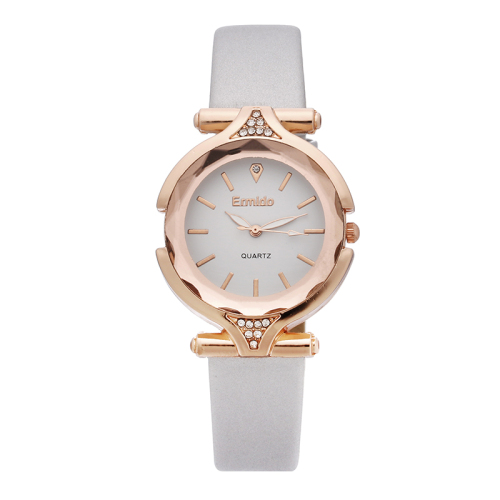 korean fashion casual women‘s student watch women‘s rhinestone fashion watch quartz watch simple small wish cross-border