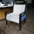  hotel new Chinese style solid wood dining table chair hotel box solid wood dining chair club Chinese style dining chair