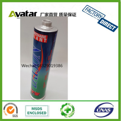 DAYSON PU Adhesive Car Windscreen Windshield Glass Concrete Wood Glass Window Door Bus Body Steel Plate Joint Sealant