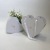 Spot peach heart gift box flower box valentine's day gift box immortal flower box wedding hand-held heart-shaped flower gift box two