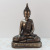 Resin Crafts Thailand Golden Buddha Ornament Home Furnishings Southeast Asia Buddha Head Decorations