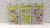 Children's  emoji smiley AWARD  stickers