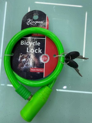 Color Bicycle Lock Kihuu Qianhu Lock