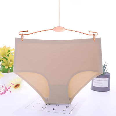 Ice wireless one-piece panty panties for women in southeast Asia and Thailand are selling nylon safety panties
