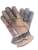 Recreational, warm, non-slip, large cotton gloves, bicycle and motorcycle gloves