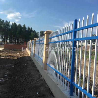 Zinc-steel fence plant fence fence fence