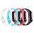 LED children's three generation mi bracelet electronic watch sports silicone bracelet promotional gifts wholesale