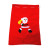 RD3040 Christmas bag 30X40CM non-woven woven applique Christmas shopping bag yiwu crafts