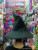 The Halloween hat wizard hat witch magic hat witch party props