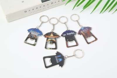 Clothes Keychain