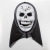 Halloween scary mask party masquerade party scary faces scream vampire mask skull ghost mask