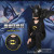 Children's Halloween costume - Children's superman batman suit superhero spider-man costume