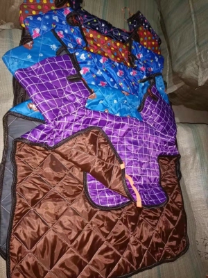 Warm multi-style windshield quilt