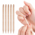 Log bar cuticle removal nail art tool