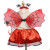 Halloween pumpkin wing dress costumes perform holiday party cosplay