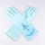 Hot spot children 's decorative gloves frozen gloves snow princess printed gloves