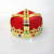 Props adult children show party hat King prince crown decoration