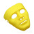 Comic hero children mask mask cosplay props show stage