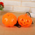 Halloween punk jack-o '-lantern props large and small pumpkin children show light portable lantern wholesale