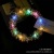 Ten lamp luminous garland headband headdresses bridal wreath children princess tourist attractions sell with lamp flashing garland