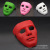 Comic hero children mask mask cosplay props show stage