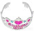 A tiara A hair ornament