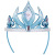 Manufacturers are shot princess accessories, character hair ornaments, tiara, the same style of frosted headband tiara