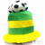 B282 football match \"hat World Cup small party hat masquerade ball hat nightclub