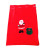 RD5070 Christmas bag 50X70cm applique crafts bundle pocket Christmas non-woven bag