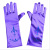 Hot spot children 's decorative gloves frozen gloves snow princess printed gloves
