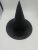 Halloween hat party costume ball hat colored pointy hat witch witch witch hat