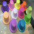 Halloween gold powder mini hat party supplies