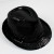 Halloween sequined jazz hat stage props sequined cowboy hat sequined jazz hat can be customized logo