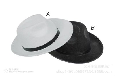 Nonwoven top hat