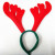 RL307 Christmas antler headband classic Christmas antler headband headband headband Christmas decoration