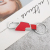 Factory Direct Sales Metal Alloy Key Ring