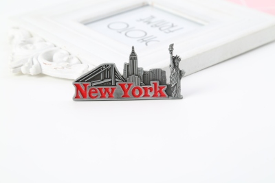 New York Refridgerator Magnets