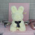 40cm rose bear imitation flower soap flower creative eternal flower cuddle bear gift box birthday gift