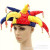 Manufacturers direct stock European and American carnival drumsticks hat Thanksgiving Turkey hat adult Irish hat wholesale