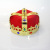 Decoration of King crown hat COSPLAY props adult children performance party hat King prince crown