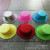 PVC gold powder high hat party ball festival supplies