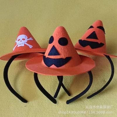 Party costume accessories spider bat witch headband