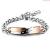 Arnan jewelry boutique stainless steel bracelet fashion titanium steel bracelet lovers popular in Europe and American