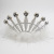 Peacock tail crown children plastic crown children feather crown adults and children can wear tip-off