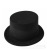 The Halloween party top hat costume function hat high hat magic hat jazz hat magic show props