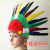 Halloween costume party hat Egyptian hair hat activity props COS headdress Egyptian pharaoh hat