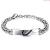 Arnan jewelry boutique stainless steel bracelet fashion titanium steel bracelet lovers popular in Europe and American