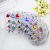 Frozen children crown princess tiara hair accessories plastic headband magic wand jewelry wholesale shop