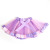 Girls' skirt rainbow net tutu skirt children's dance skirt halter skirt princess skirt performance dress